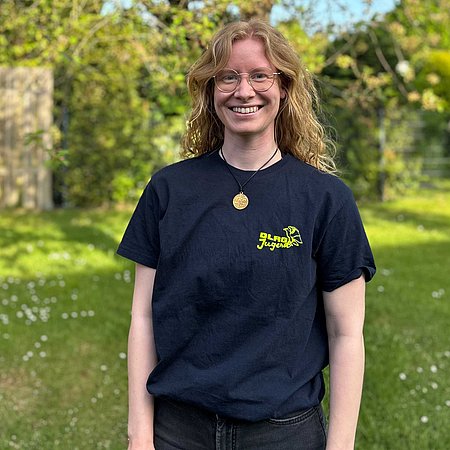 3. Jugendvorstandsmitglied: Anja Seifert