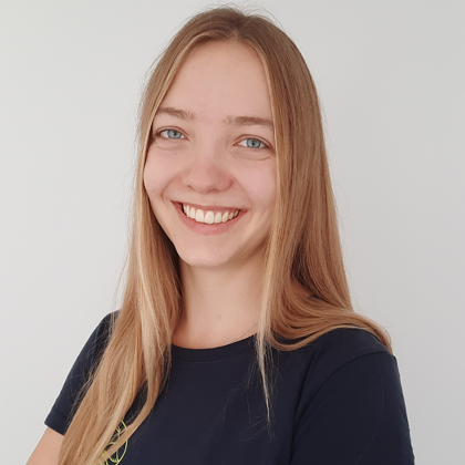1. Jugendvorsitzende: Katharina Mehring